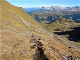 Passo Pordoi - Porta Vescovo